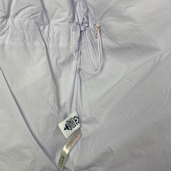 Free People Movement Billie Boxy Lightweight Insulated Jacket Rose Wash Size M-L - Picture 9 of 9